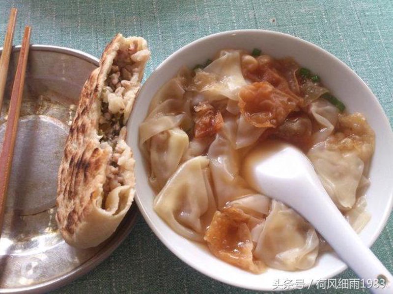 元小娟馄饨,一个承载着传统味道与现代创新的故事。